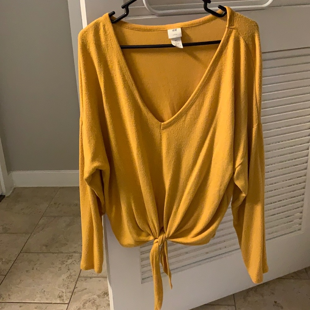 Long sleeve shirt